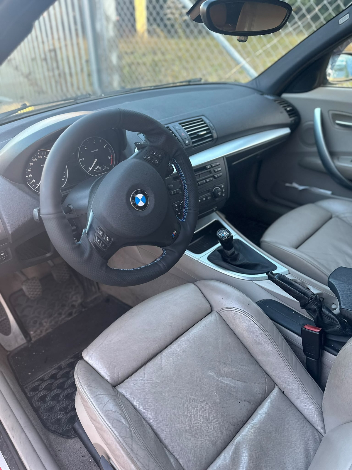BMW 120 d Manuell 2007, bild 7/11