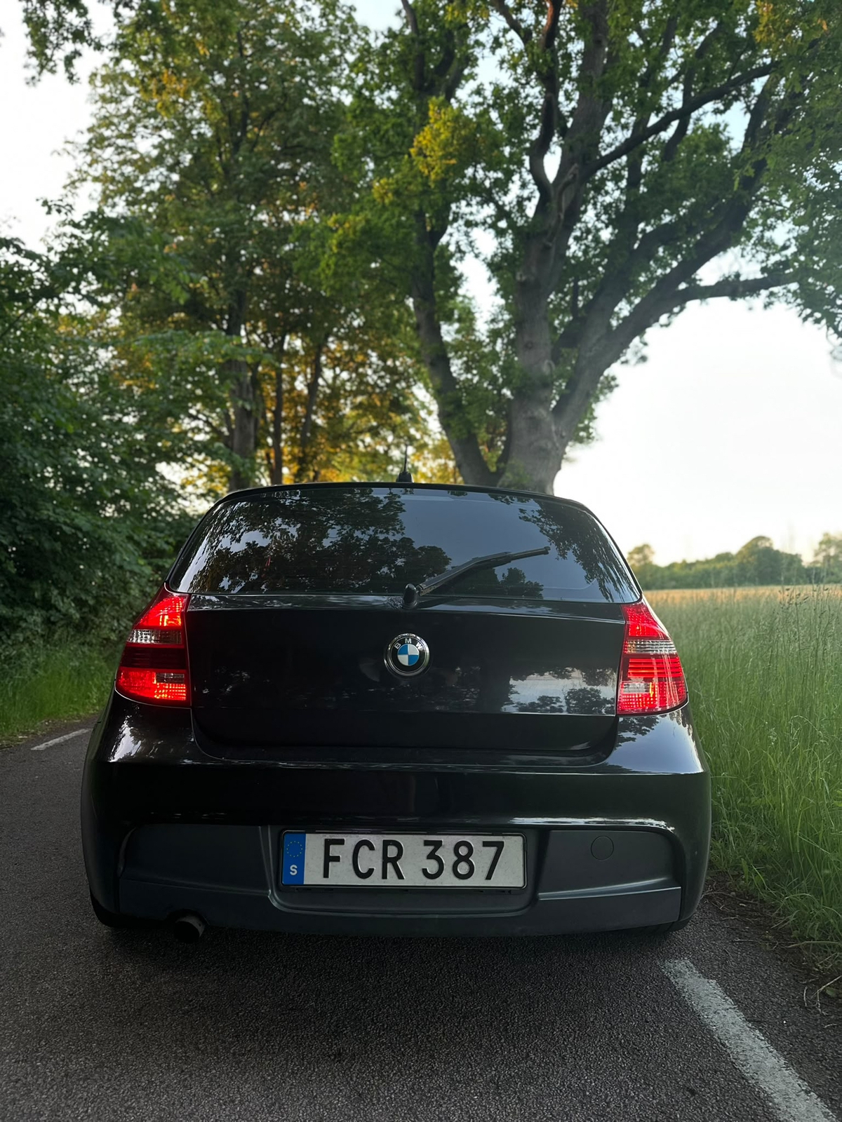 BMW 120 d Manuell 2007, bild 4/11