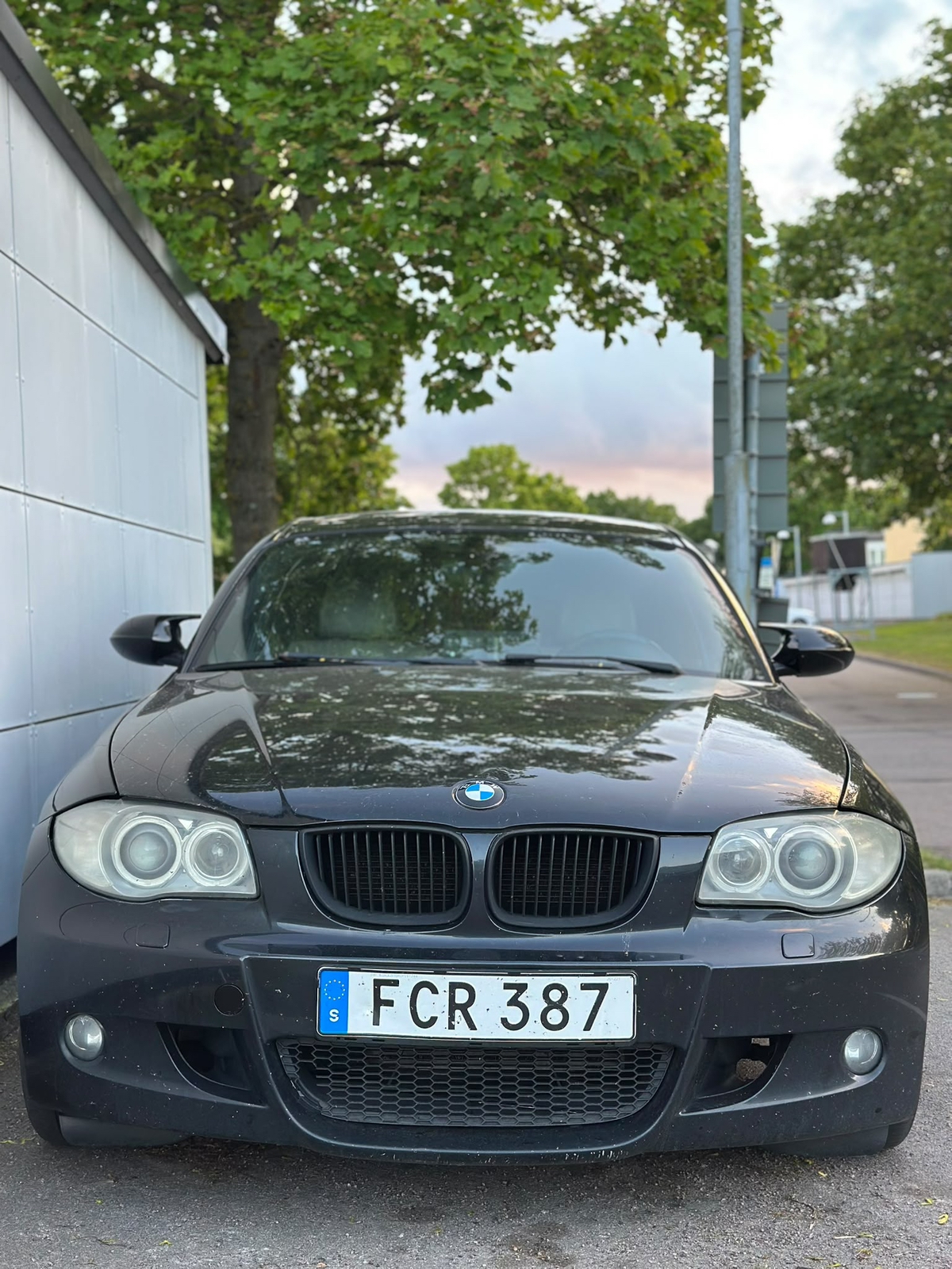BMW 120 d Manuell 2007, bild 3/11