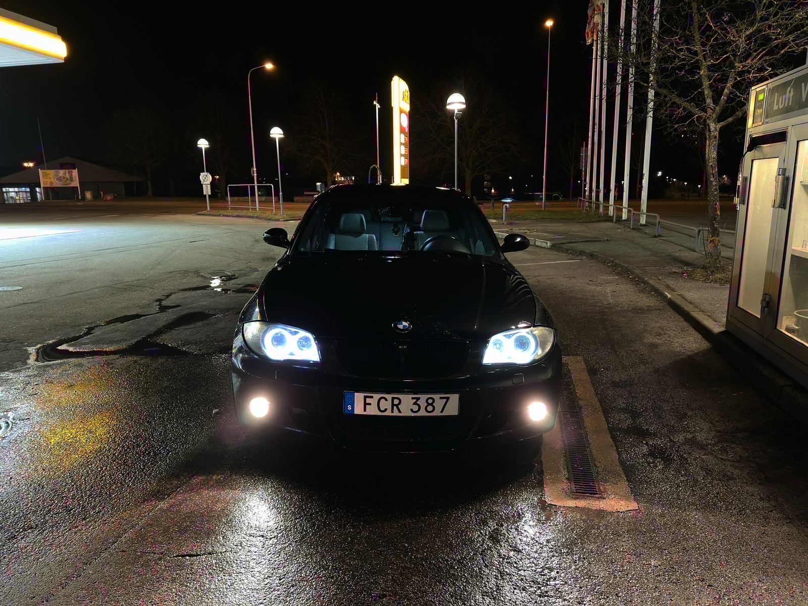 BMW 120 d Manuell 2007, bild 6/11