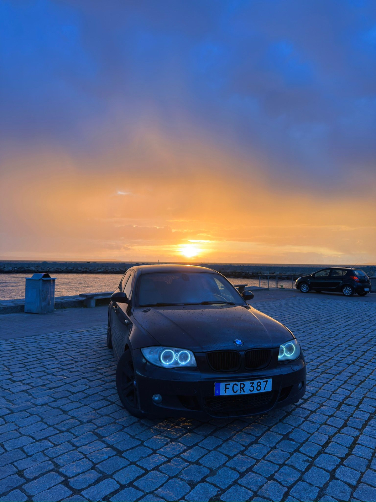 BMW 120 d Manuell 2007, bild 2/11
