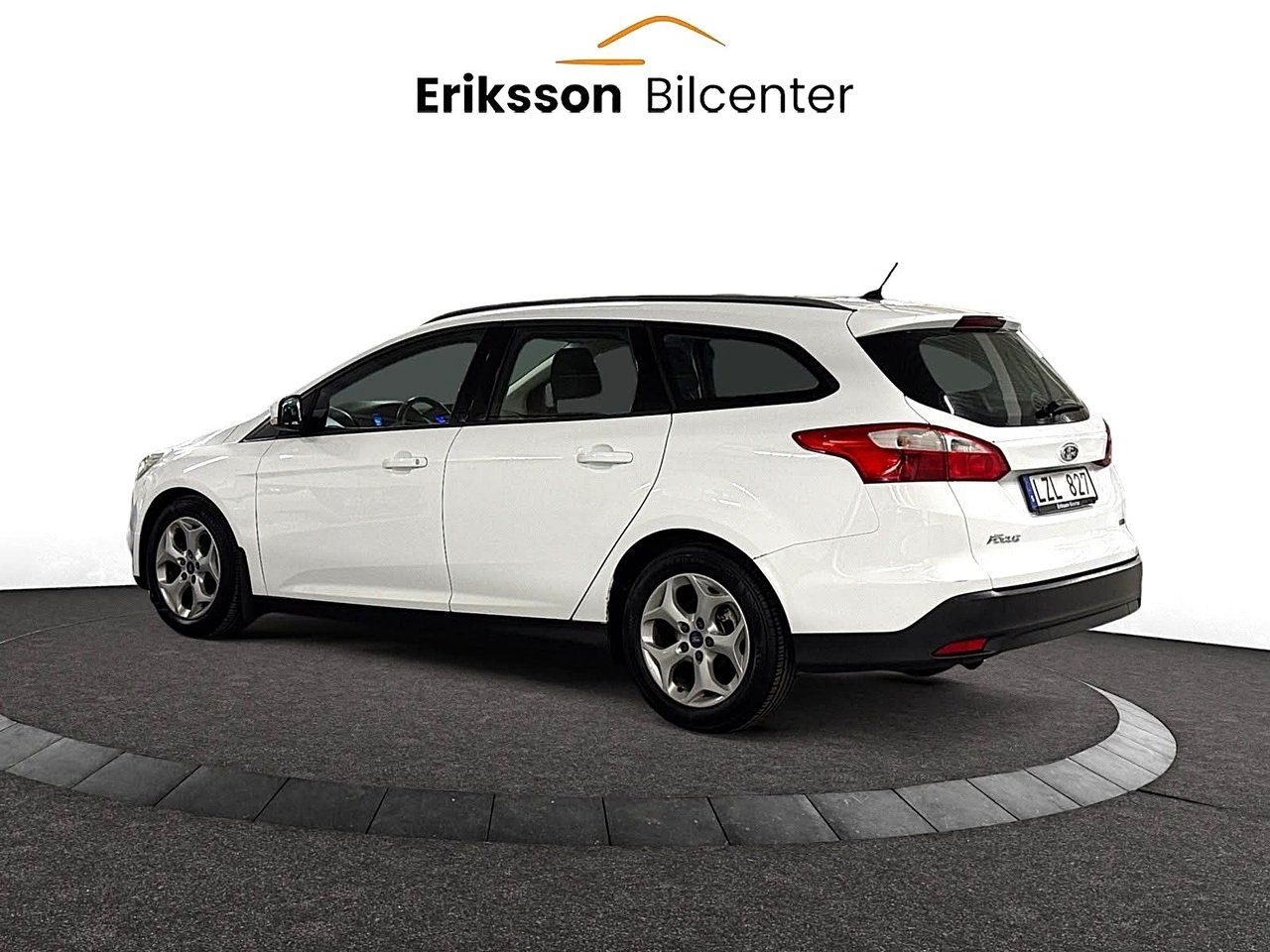 Ford Focus 2012, bild 4/10