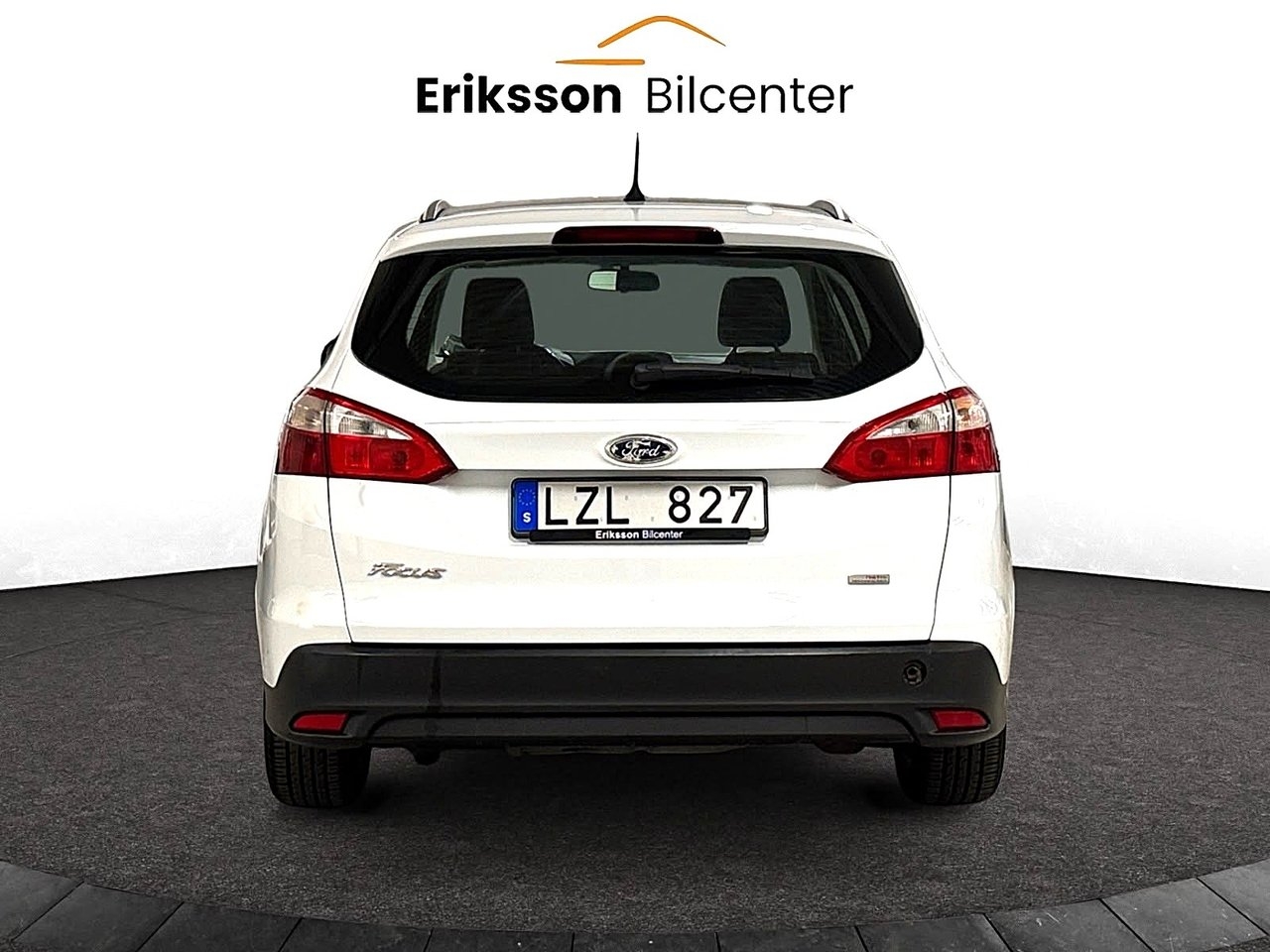 Ford Focus 2012, bild 6/10