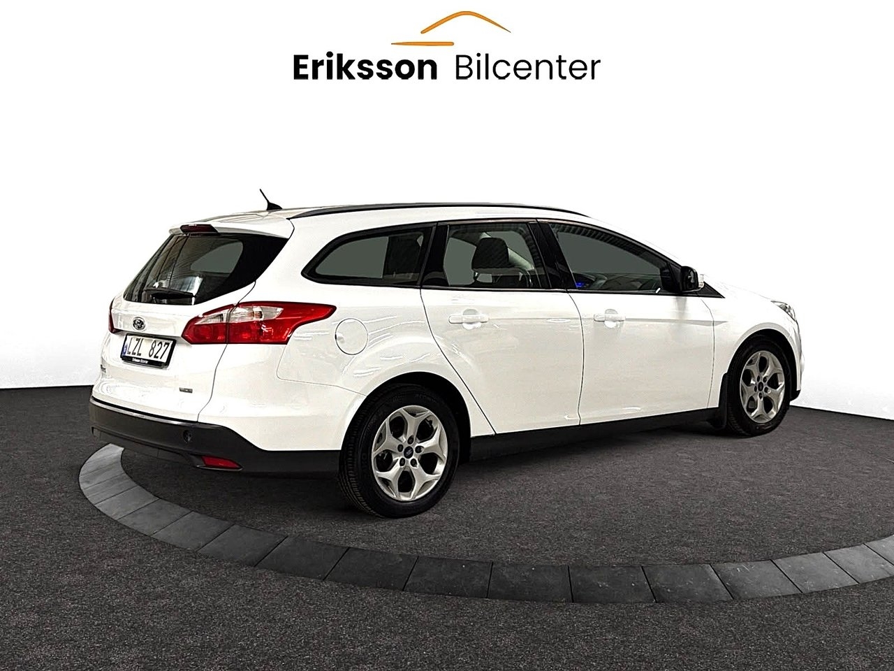 Ford Focus 2012, bild 5/10