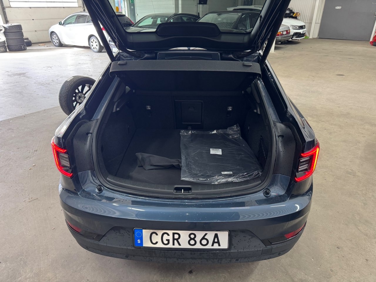 Polestar 2 2024, bild 6/10