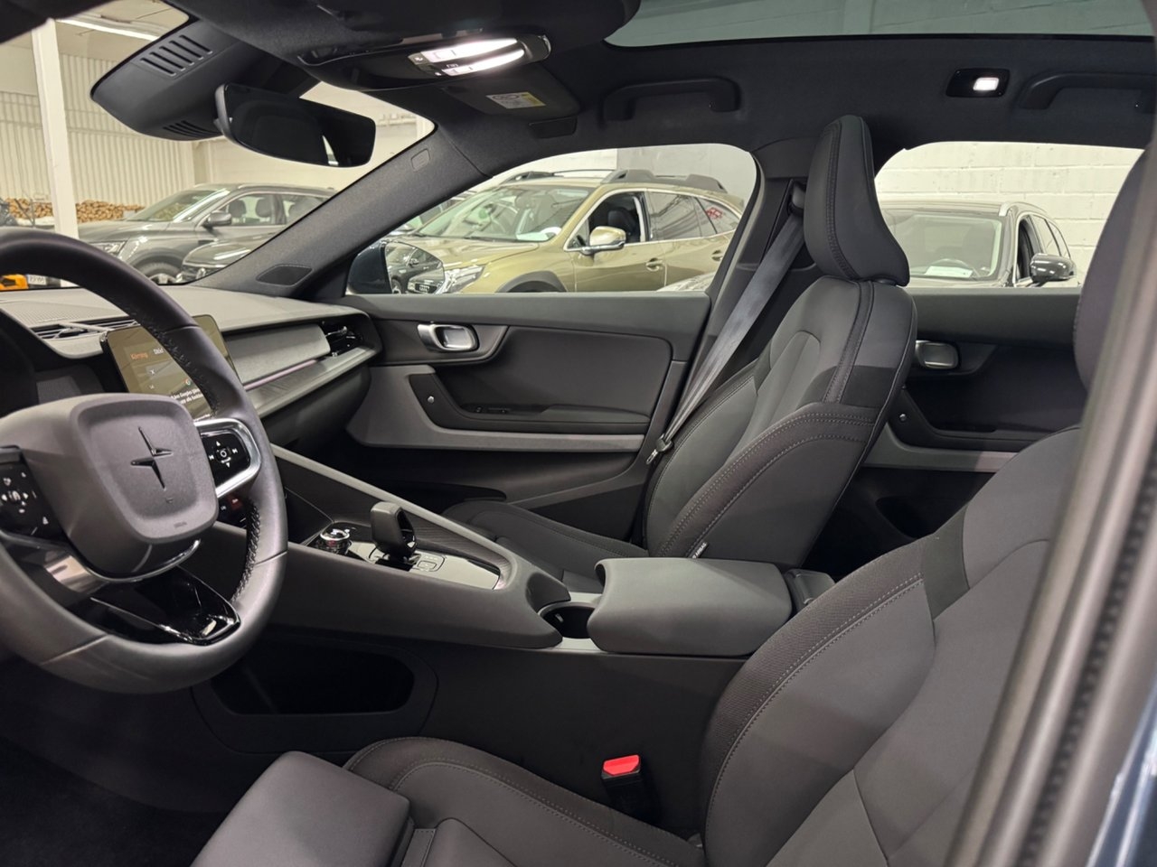 Polestar 2 2024, bild 3/10