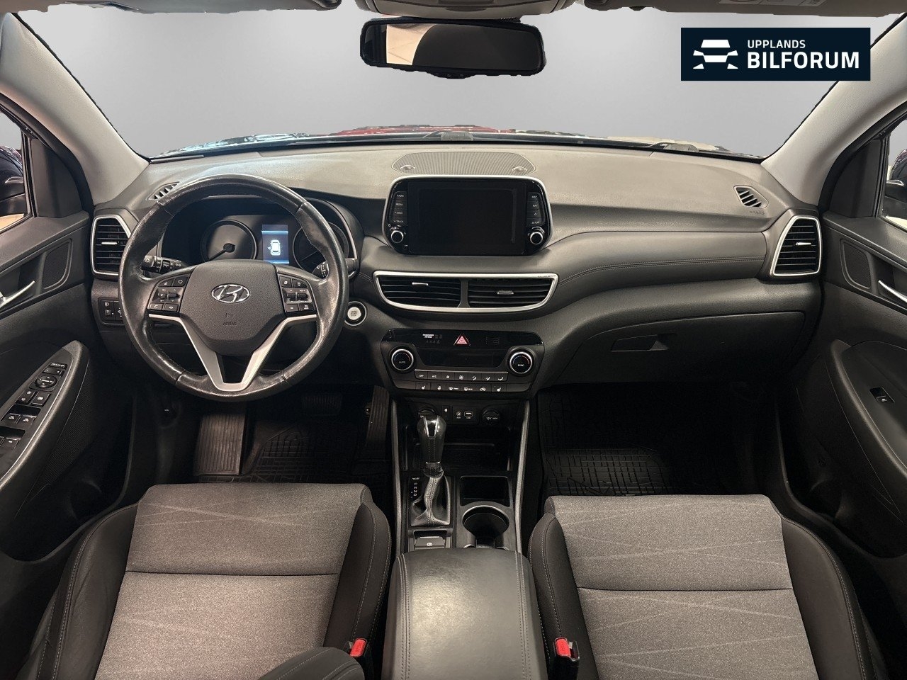 Hyundai Tucson 2019, bild 7/10