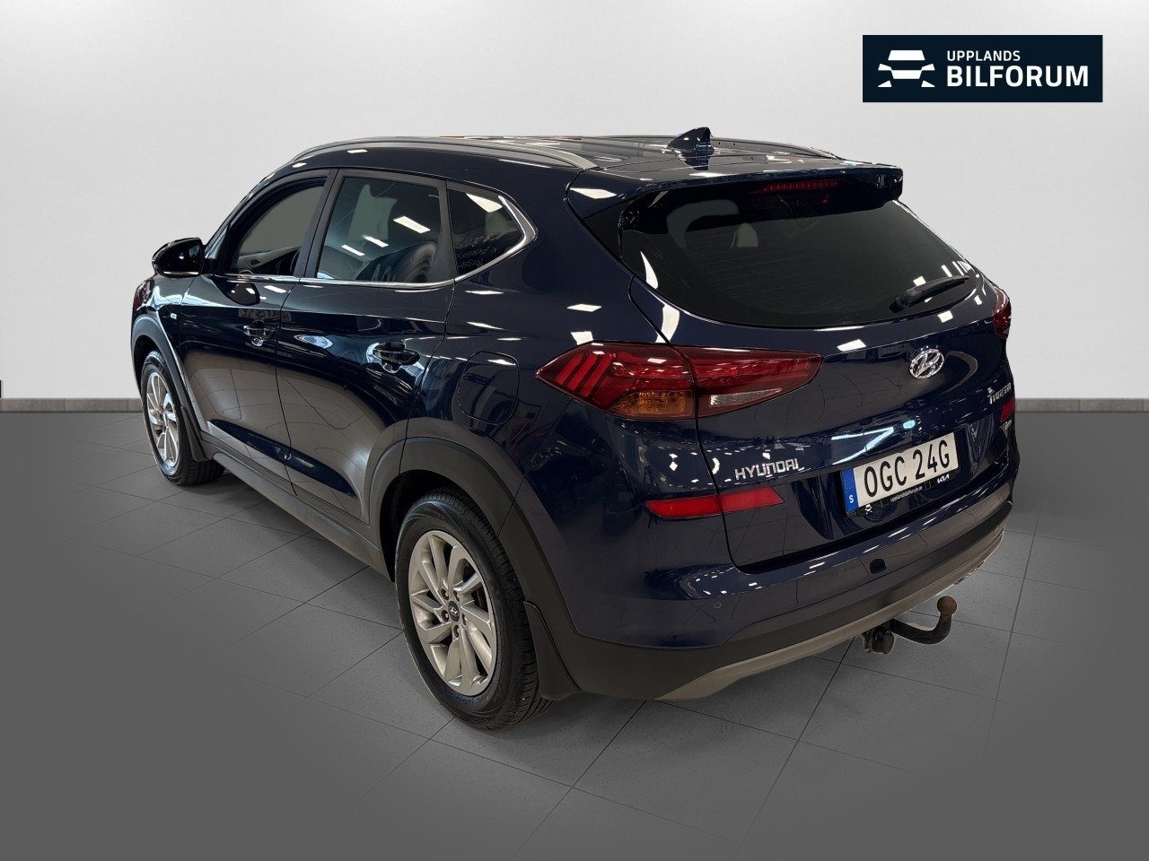 Hyundai Tucson 2019, bild 6/10