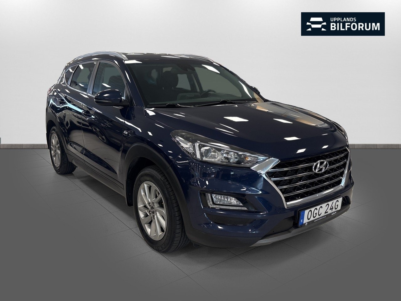 Hyundai Tucson 2019, bild 3/10