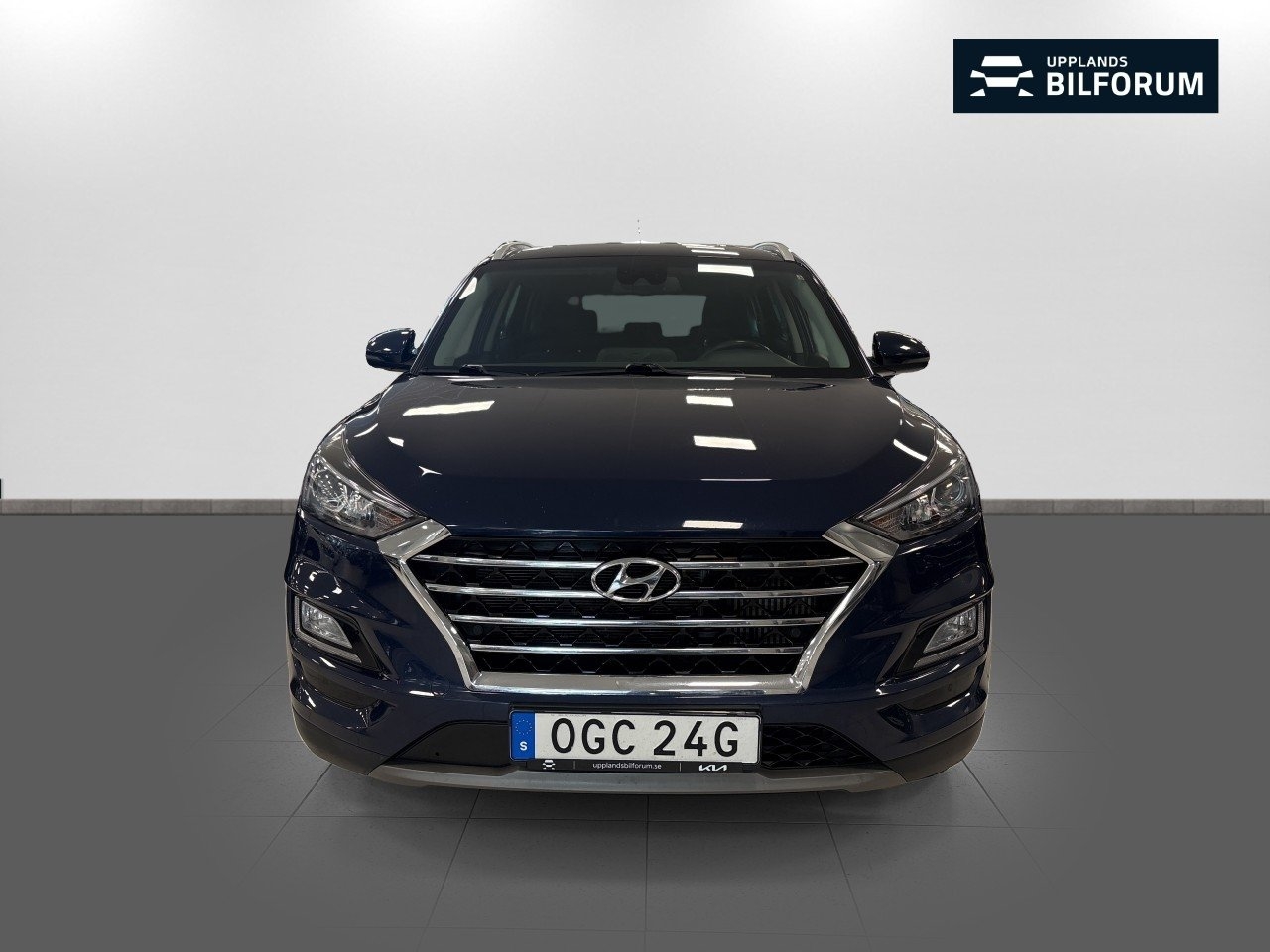 Hyundai Tucson 2019, bild 2/10