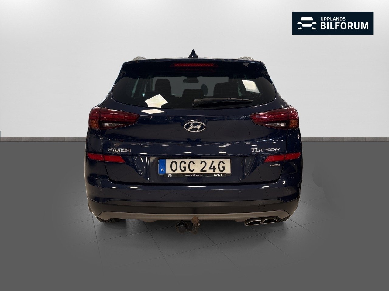 Hyundai Tucson 2019, bild 5/10
