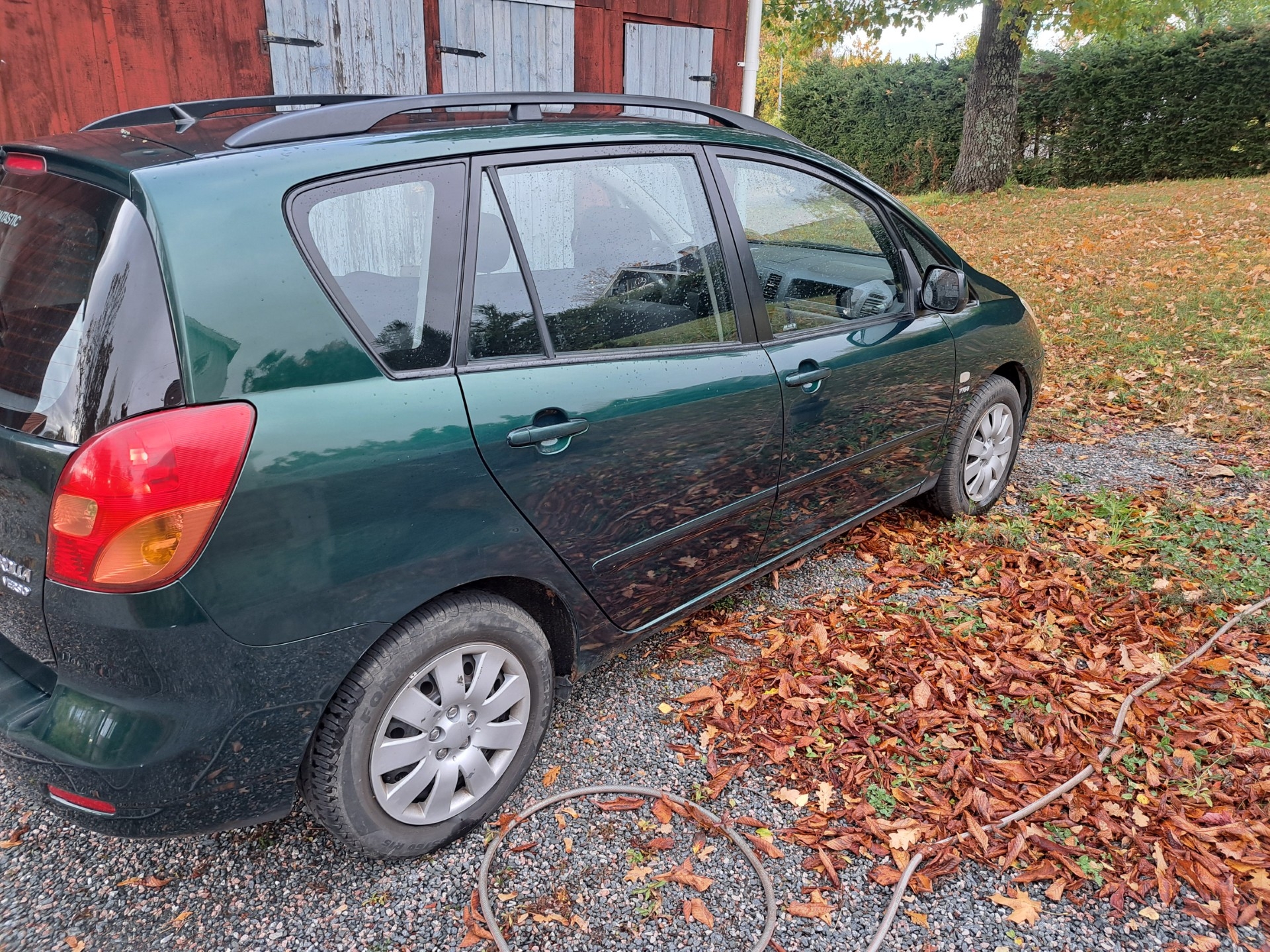 Toyota Corolla Verso 1.6 2003, kuva 3/5