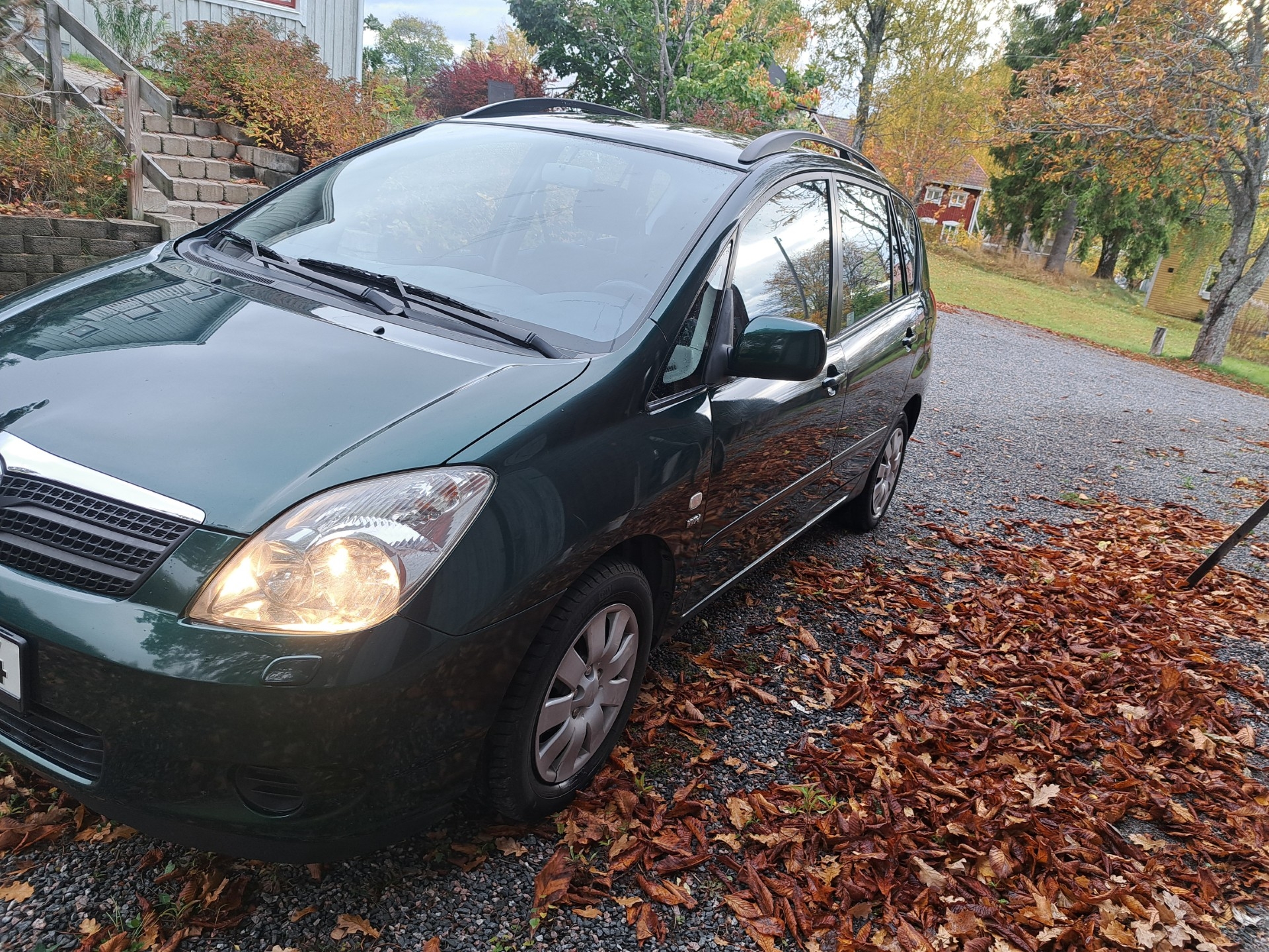 Toyota Corolla Verso
