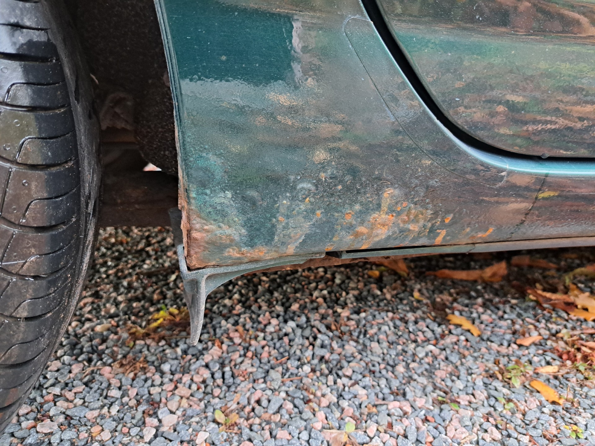 Toyota Corolla Verso 1.6 2003, kuva 4/5
