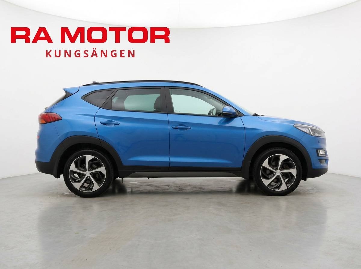 Hyundai Tucson 2016, bild 3/10
