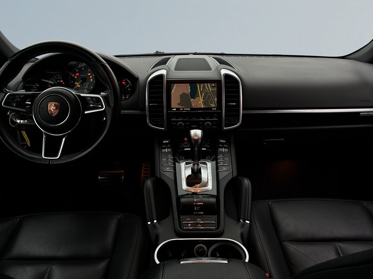 Porsche Cayenne 2015, bild 7/10