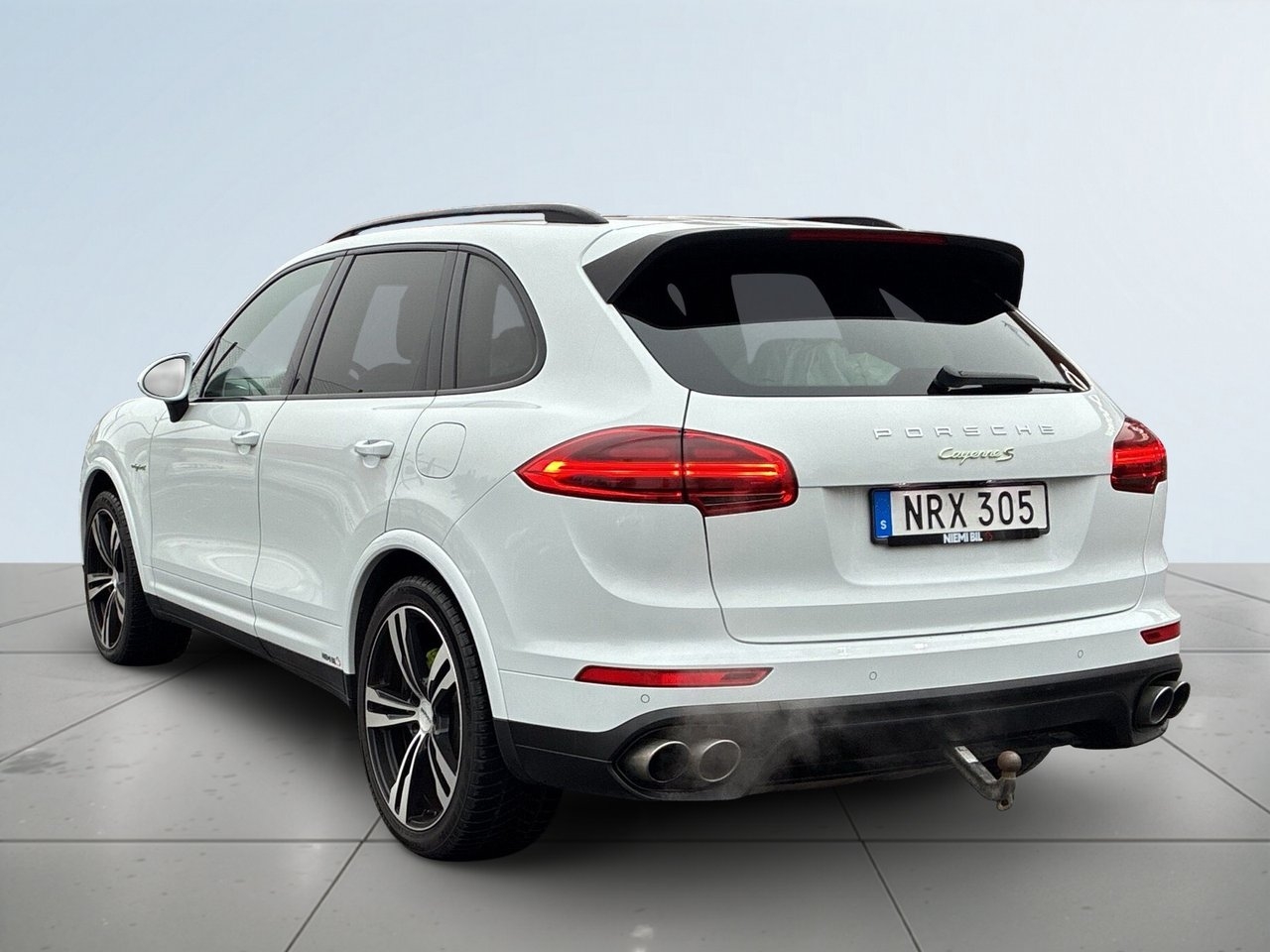 Porsche Cayenne 2015, bild 4/10