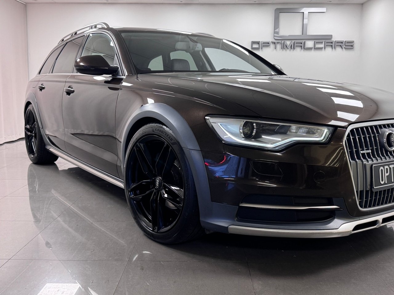 Audi A6 allroad Allroad 3.0TDi Q V6 2014, bild 2/10