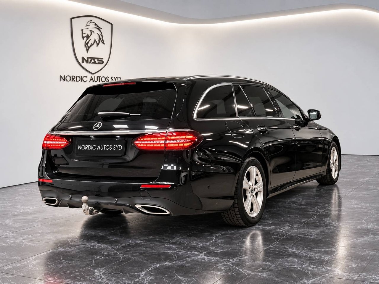 Mercedes-Benz E 2021, bild 6/10