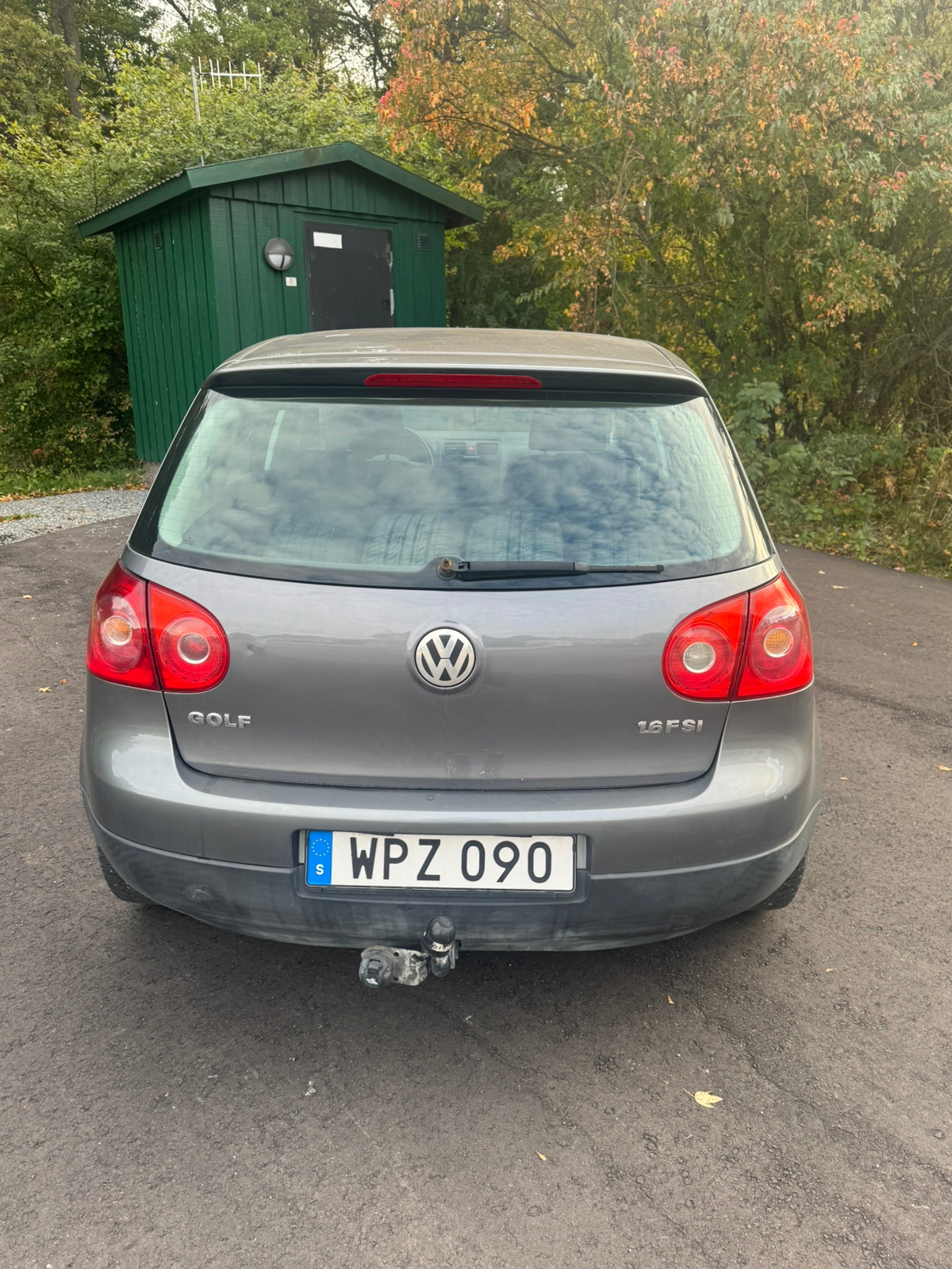 Volkswagen Golf 2005, bild 4/5