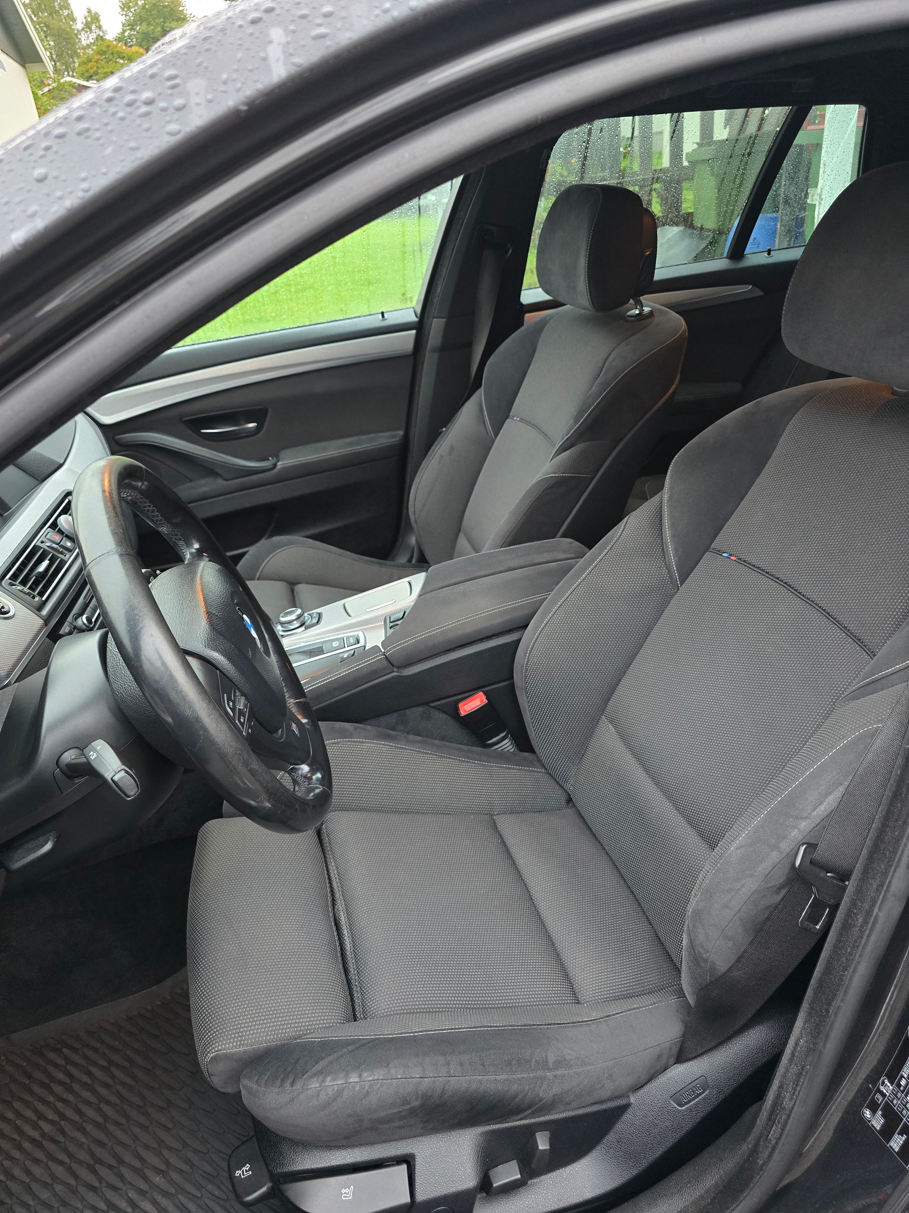 BMW 520 d M-sport Touring Steptronic 2011, bild 5/8