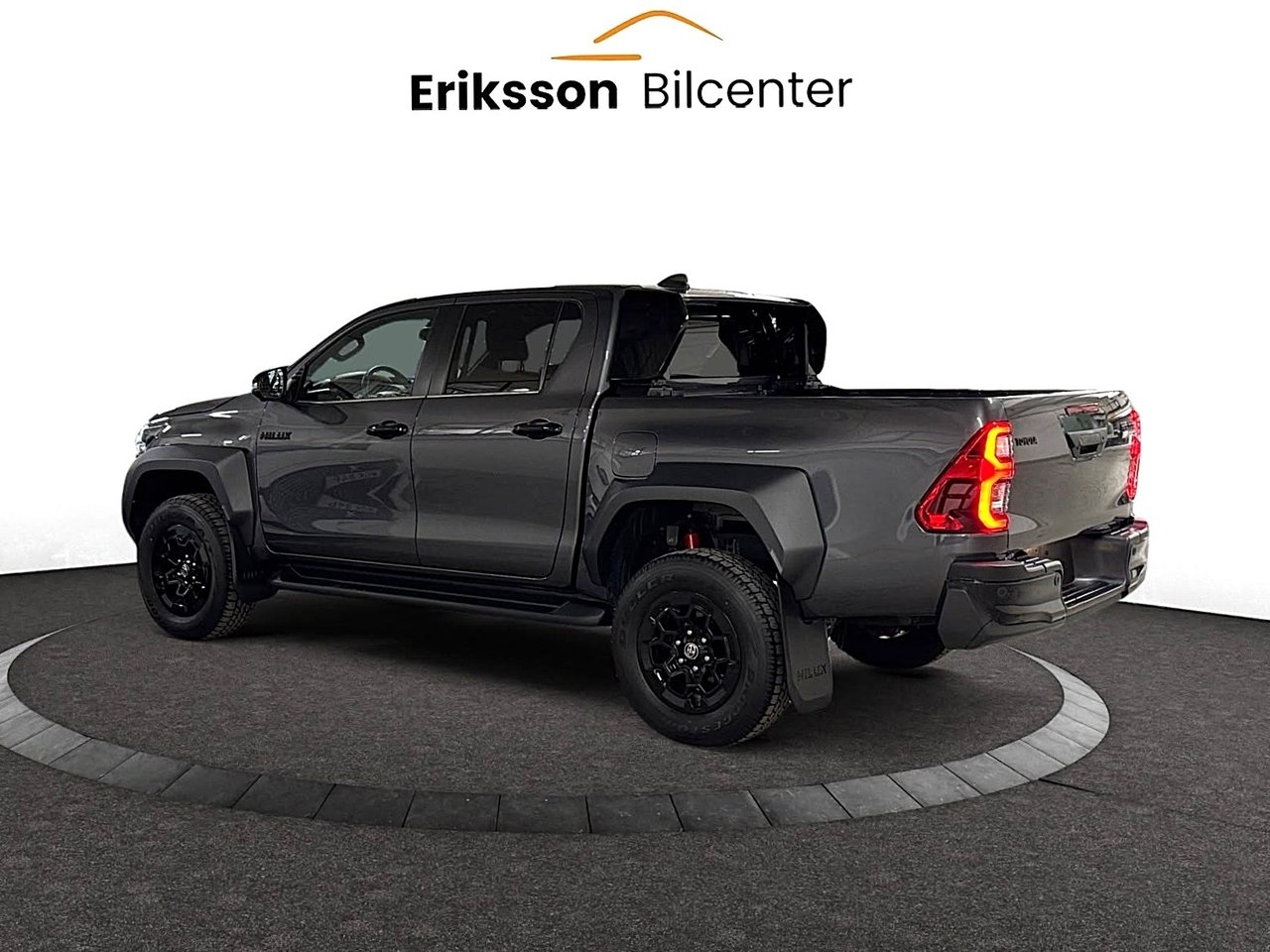 Toyota HiLux 2025, bild 4/10
