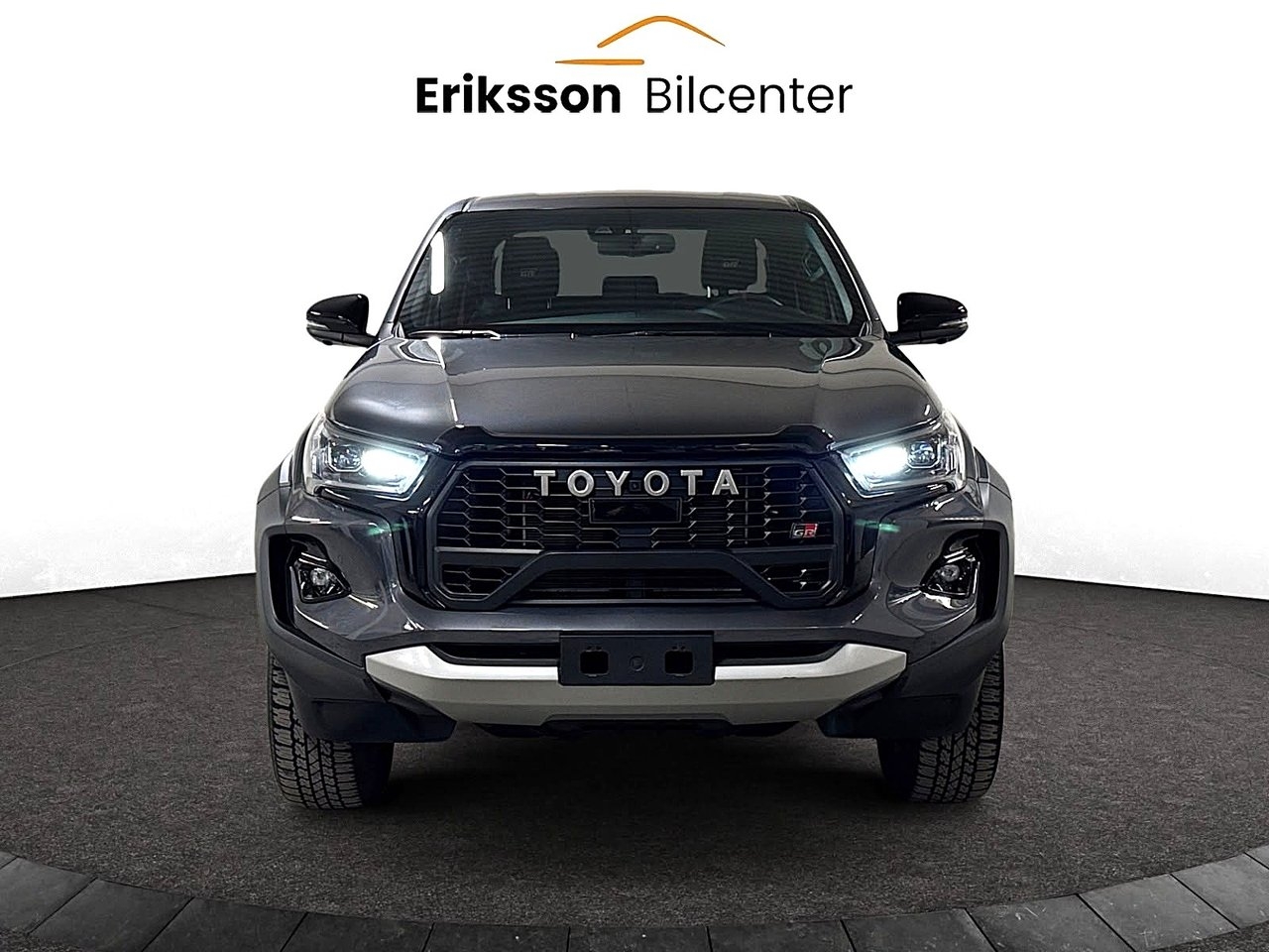Toyota HiLux 2025, bild 3/10