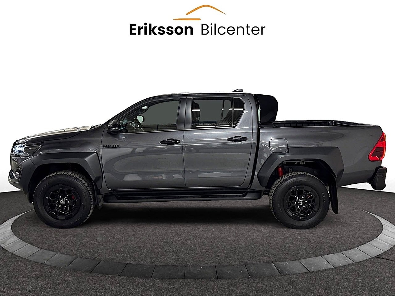 Toyota HiLux 2025, bild 7/10