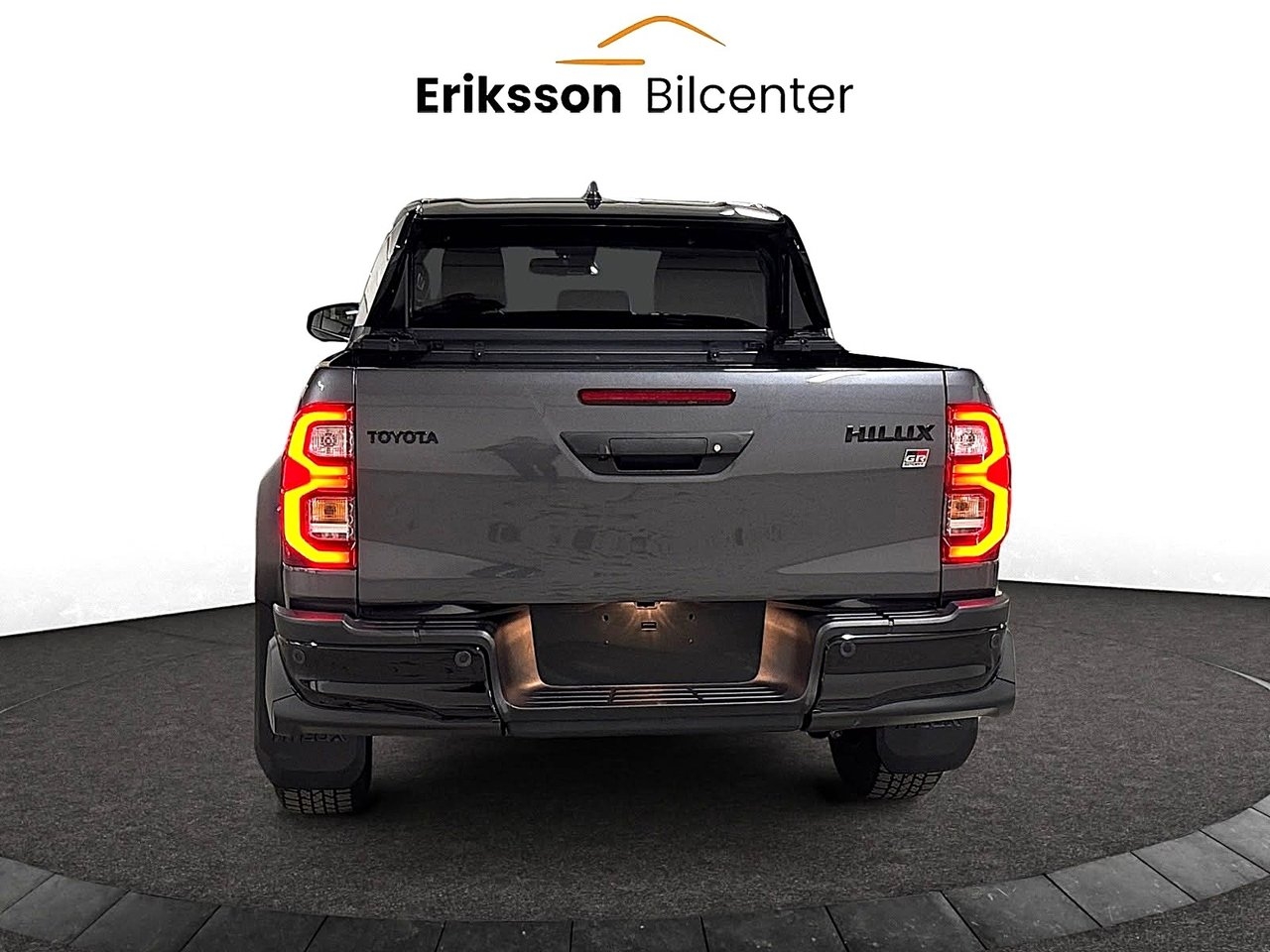 Toyota HiLux 2025, bild 6/10