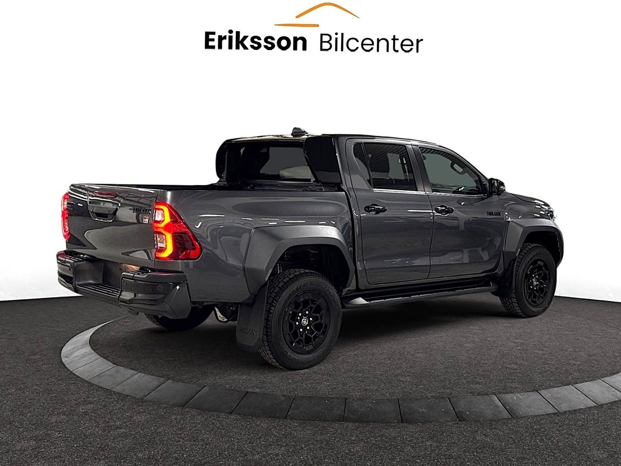 Toyota HiLux 2025, bild 5/10