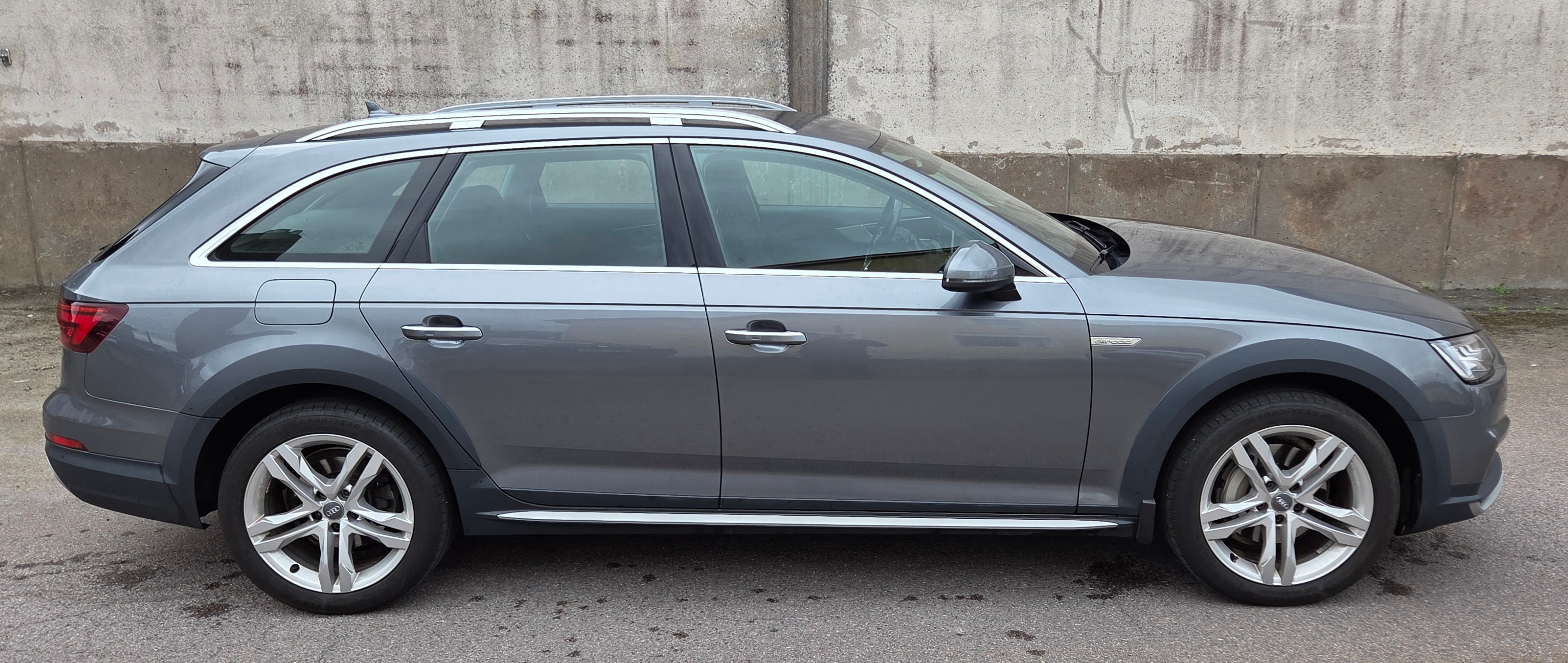 Audi A4 allroad 2018, bild 3/10