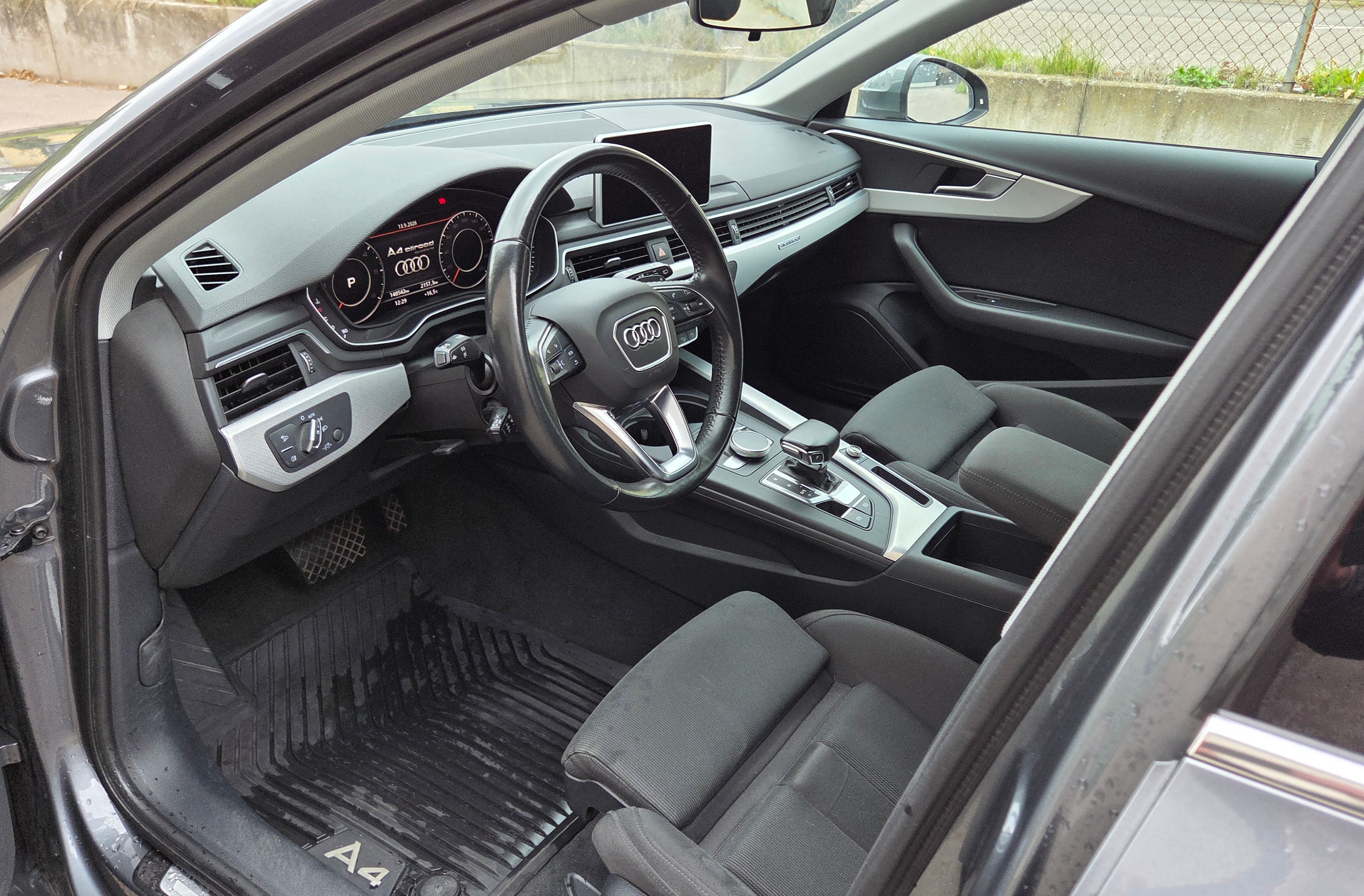 Audi A4 allroad 2018, bild 6/10