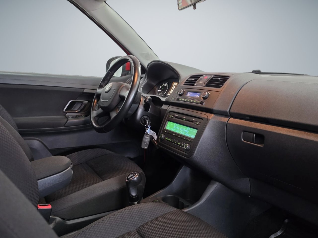 Skoda Fabia 2011, bild 7/10