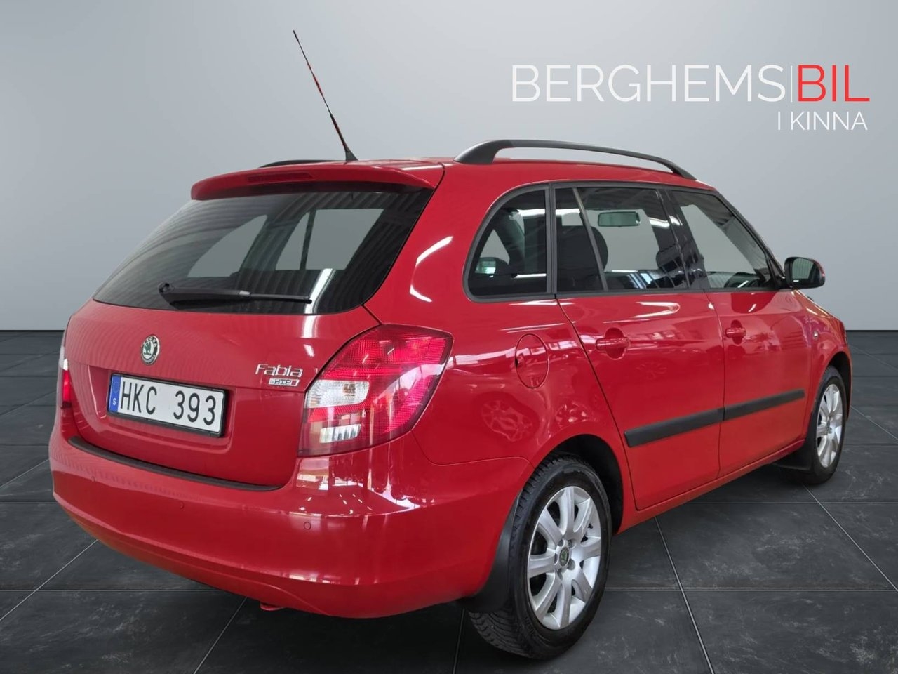Skoda Fabia 2011, bild 4/10