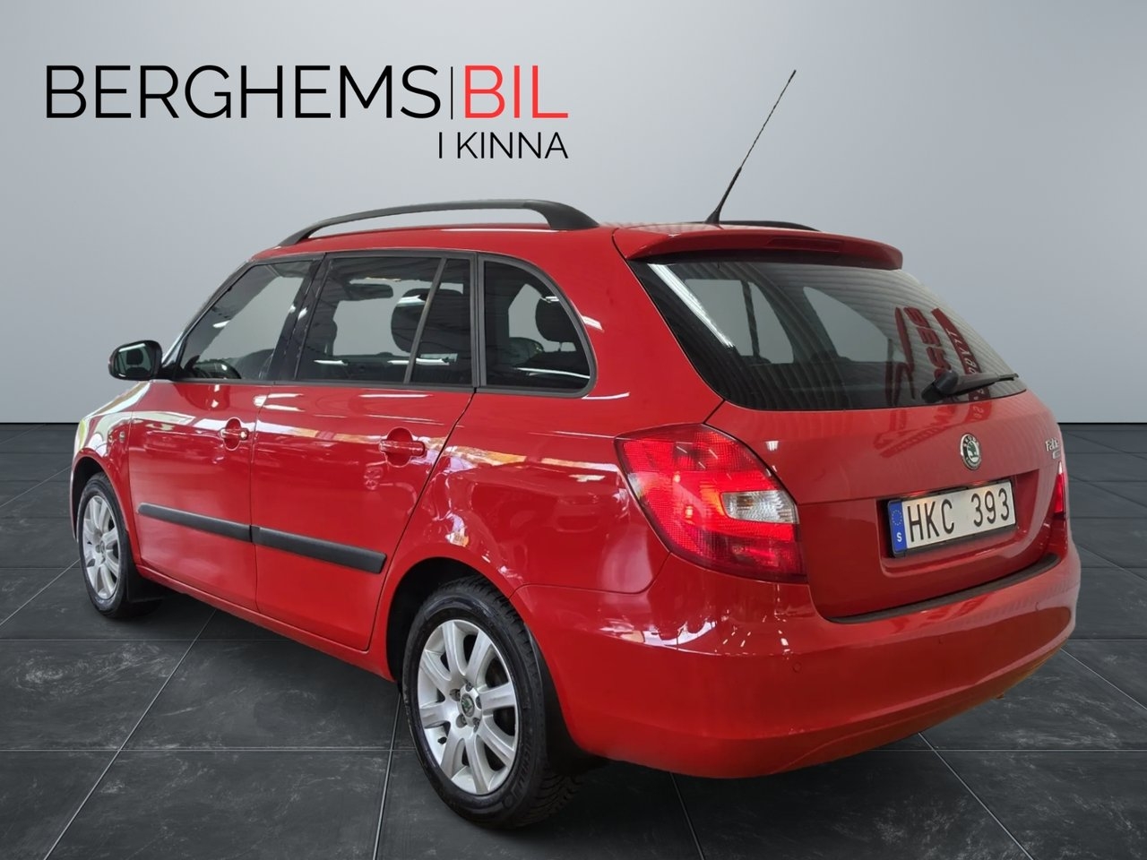 Skoda Fabia 2011, bild 3/10