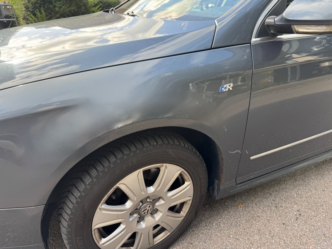 Volkswagen Passat 2010, photo 7/12