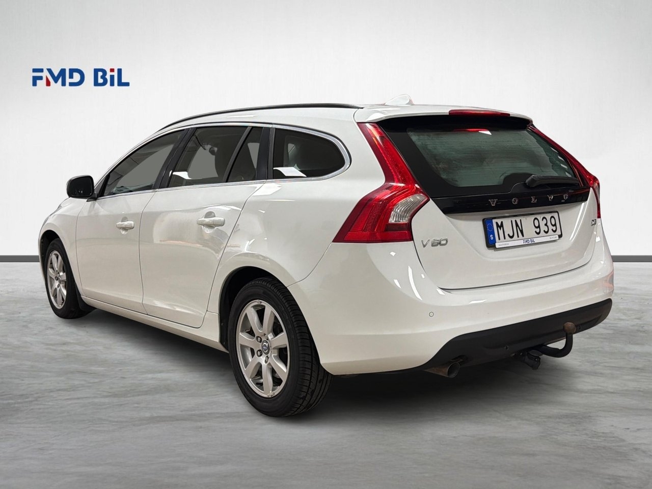 Volvo V60 2012, bild 5/10