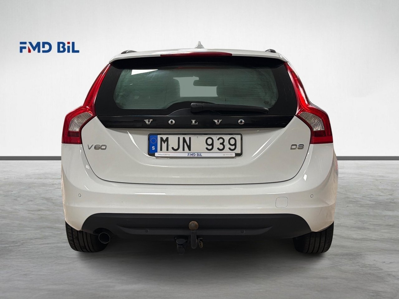 Volvo V60 2012, bild 6/10