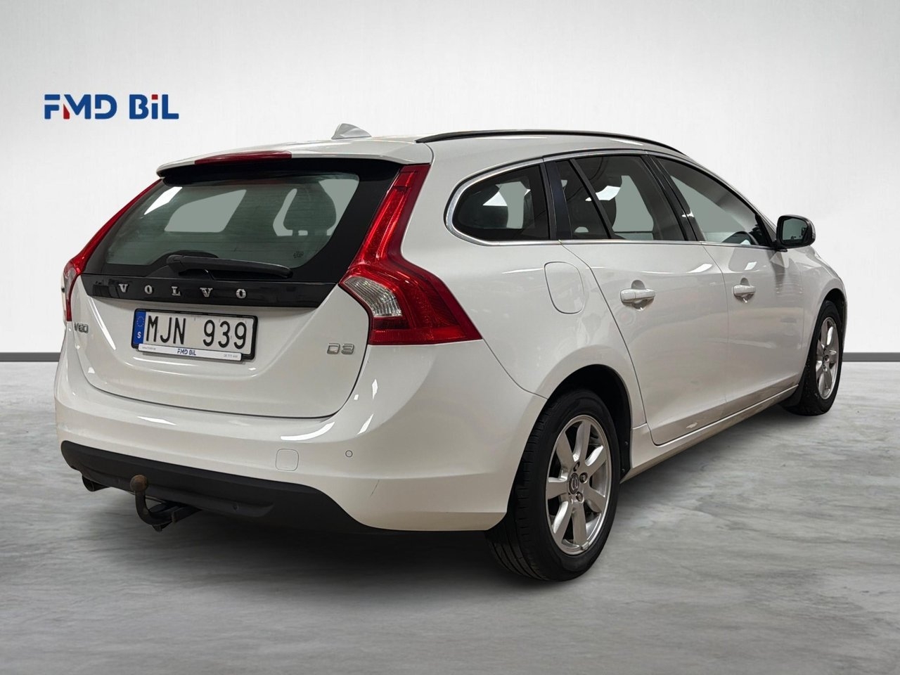 Volvo V60 2012, bild 7/10