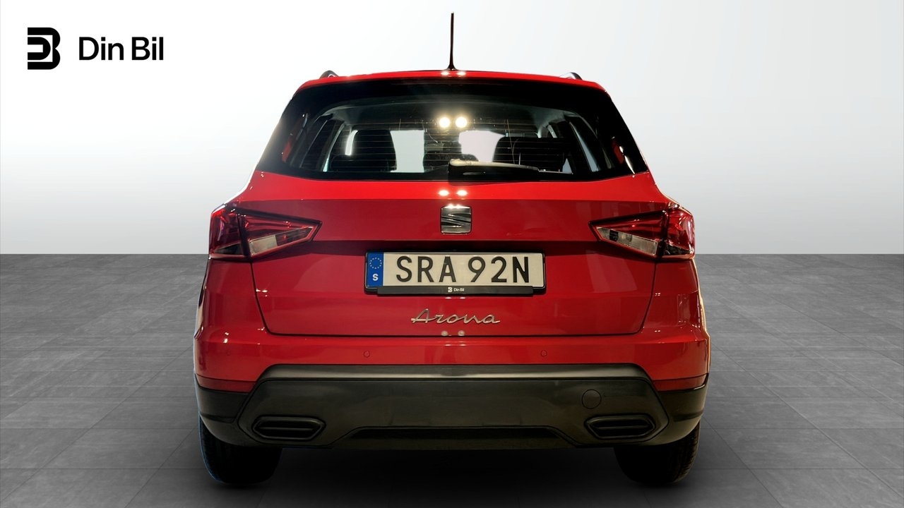 Seat Arona 1.0 TSI 115 HK DSG7 STYLE 2024, photo 5/10