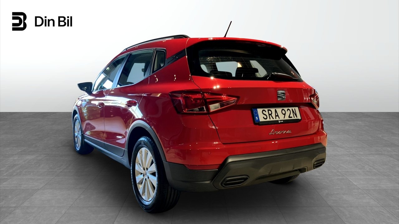 Seat Arona 1.0 TSI 115 HK DSG7 STYLE 2024, photo 3/10