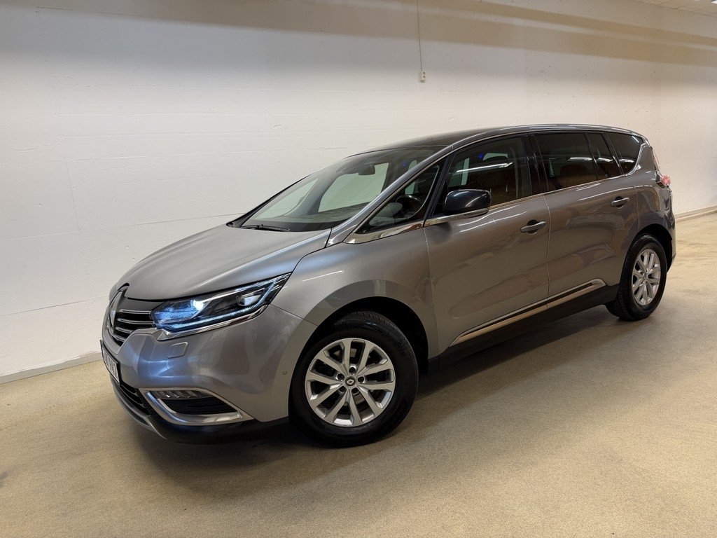 Renault Espace 2017, photo 2/10