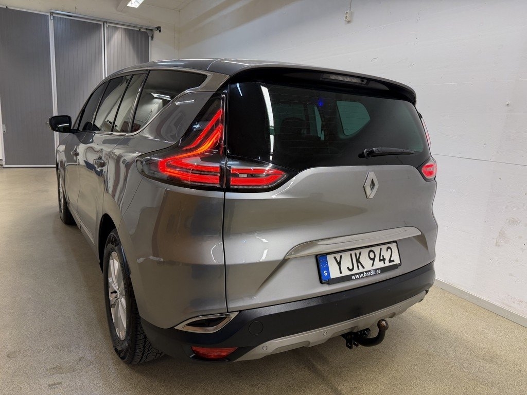 Renault Espace 2017, photo 5/10