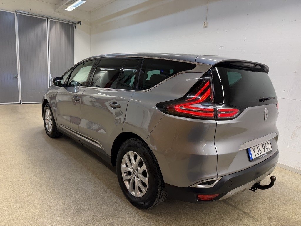 Renault Espace 2017, photo 4/10