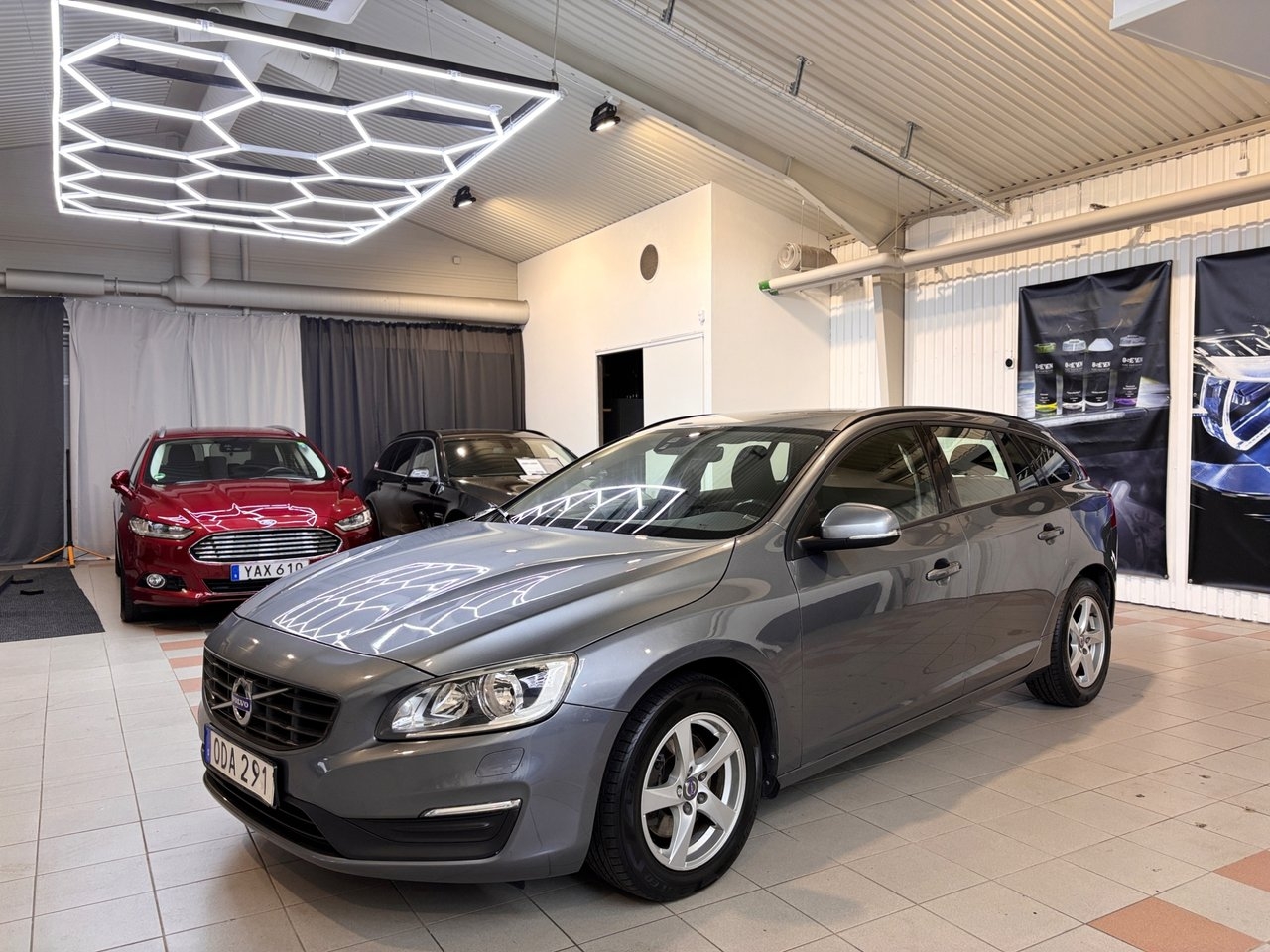 Volvo V60 2017, bild 3/10
