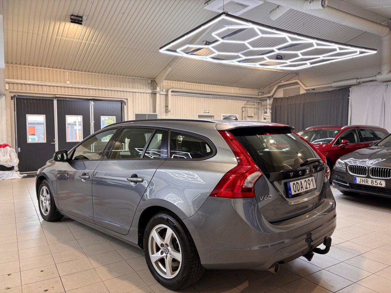 Volvo V60 2017, bild 6/10
