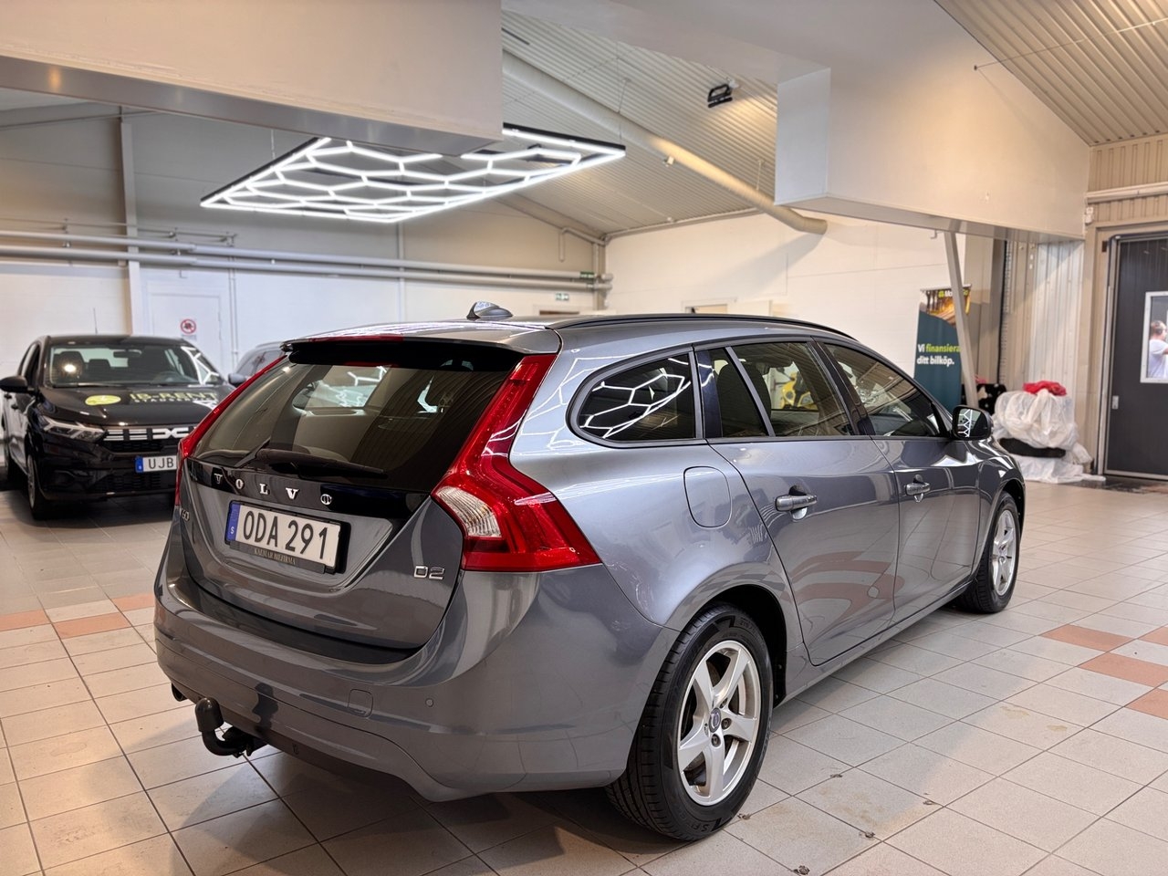 Volvo V60 2017, bild 5/10