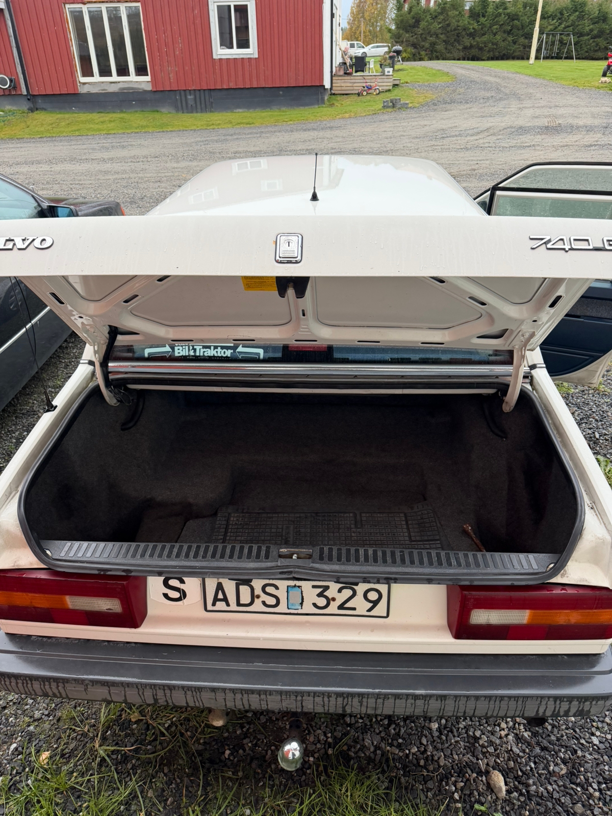 Volvo 740 2.3 Manuell 1990, bild 5/5