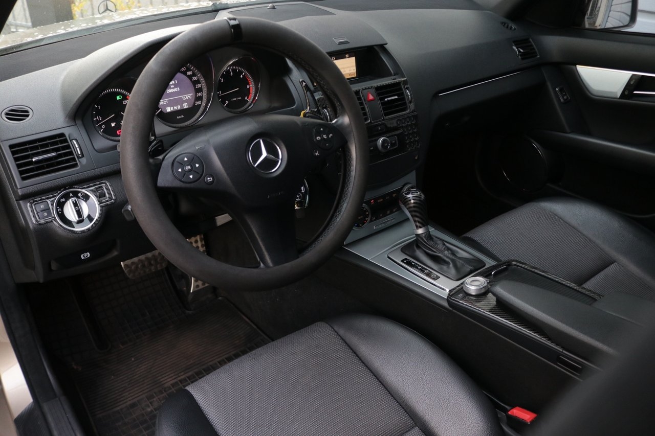 Mercedes-Benz C 2011, bild 7/10
