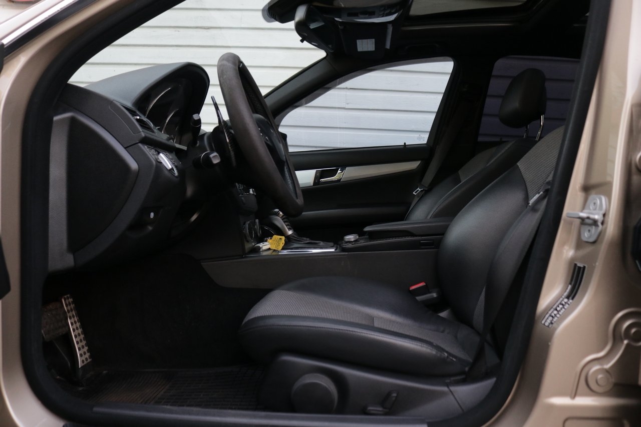 Mercedes-Benz C 2011, bild 6/10